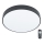 Eglo - LED Dimmable ceiling light LED/18W/230V + remote control