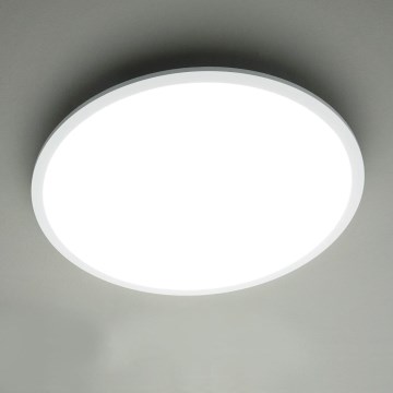 Eglo - LED Dimmable ceiling light LED/19,5W/230V + remote control