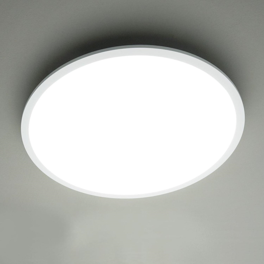 Eglo - LED Dimmable ceiling light LED/19,5W/230V + remote control