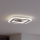 Eglo - LED Dimmable ceiling light LED/20W/230V 2700-6500K white + remote control