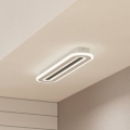 Eglo - LED Dimmable ceiling light LED/20W/230V 2700-6500K white + remote control