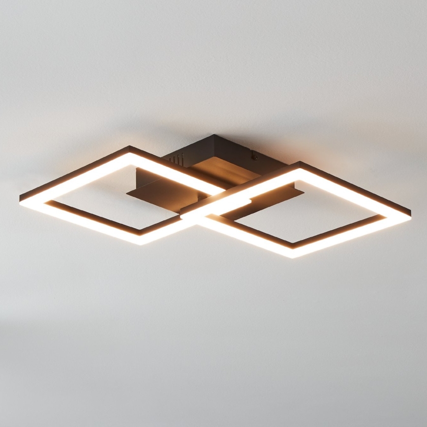 Eglo - LED Dimmable ceiling light LED/21,5W/230V