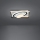 Eglo - LED Dimmable ceiling light LED/21,5W/230V + LED/10,5W + LED/3W 3000-6500K black + remote control