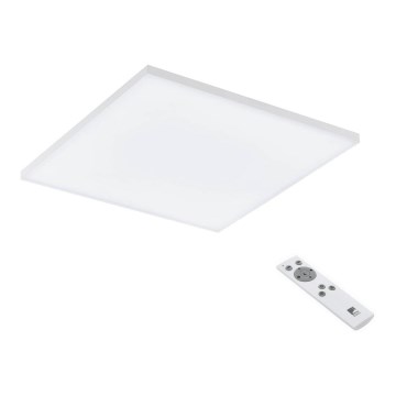 Eglo - LED Dimmable ceiling light LED/21,6W/230V + remote control