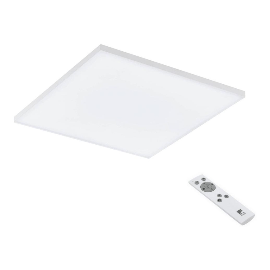Eglo - LED Dimmable ceiling light LED/21,6W/230V + remote control