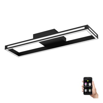 Eglo - LED Dimmable ceiling light LED/21W/230V 2700-6500K