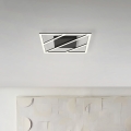 Eglo - LED Dimmable ceiling light LED/21W/230V + remote control