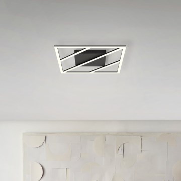 Eglo - LED Dimmable ceiling light LED/21W/230V + remote control