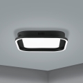 Eglo - LED Dimmable ceiling light LED/21W/230V + remote control