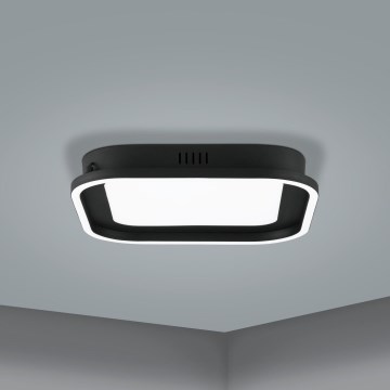 Eglo - LED Dimmable ceiling light LED/21W/230V + remote control