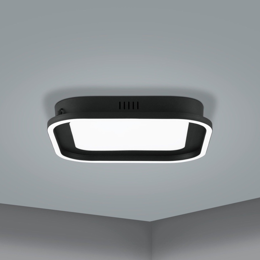 Eglo - LED Dimmable ceiling light LED/21W/230V + remote control