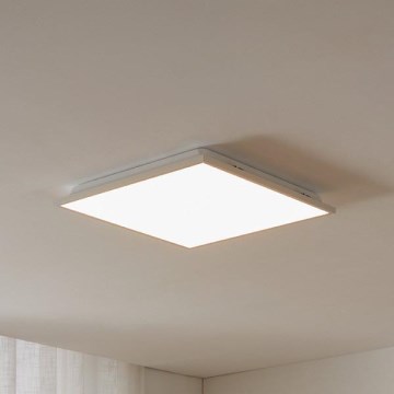 Eglo - LED Dimmable ceiling light LED/22W/230V 2700-6500K ZigBee