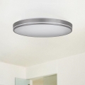 Eglo - LED Dimmable ceiling light LED/22W/230V 3000-6500K + remote control