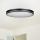 Eglo - LED Dimmable ceiling light LED/22W/230V 3000-6500K + remote control