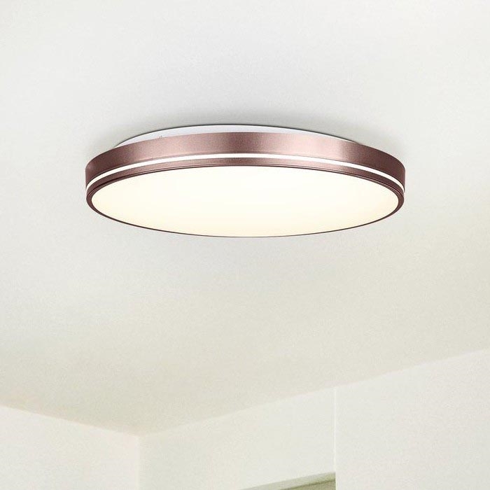 Eglo - LED Dimmable ceiling light LED/22W/230V 3000-6500K + remote control