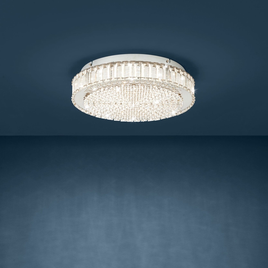 Eglo - LED Dimmable ceiling light LED/23,5W/230V