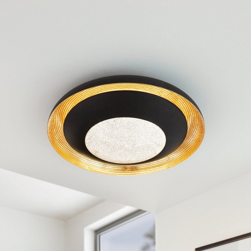 Eglo - LED Dimmable ceiling light LED/24,5W/230V + remote control