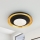 Eglo - LED Dimmable ceiling light LED/24,5W/230V + remote control