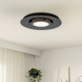 Eglo - LED Dimmable ceiling light LED/24W/230V + remote control