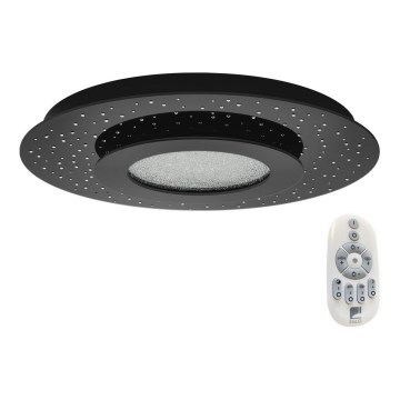 Eglo - LED Dimmable ceiling light LED/24W/230V + remote control