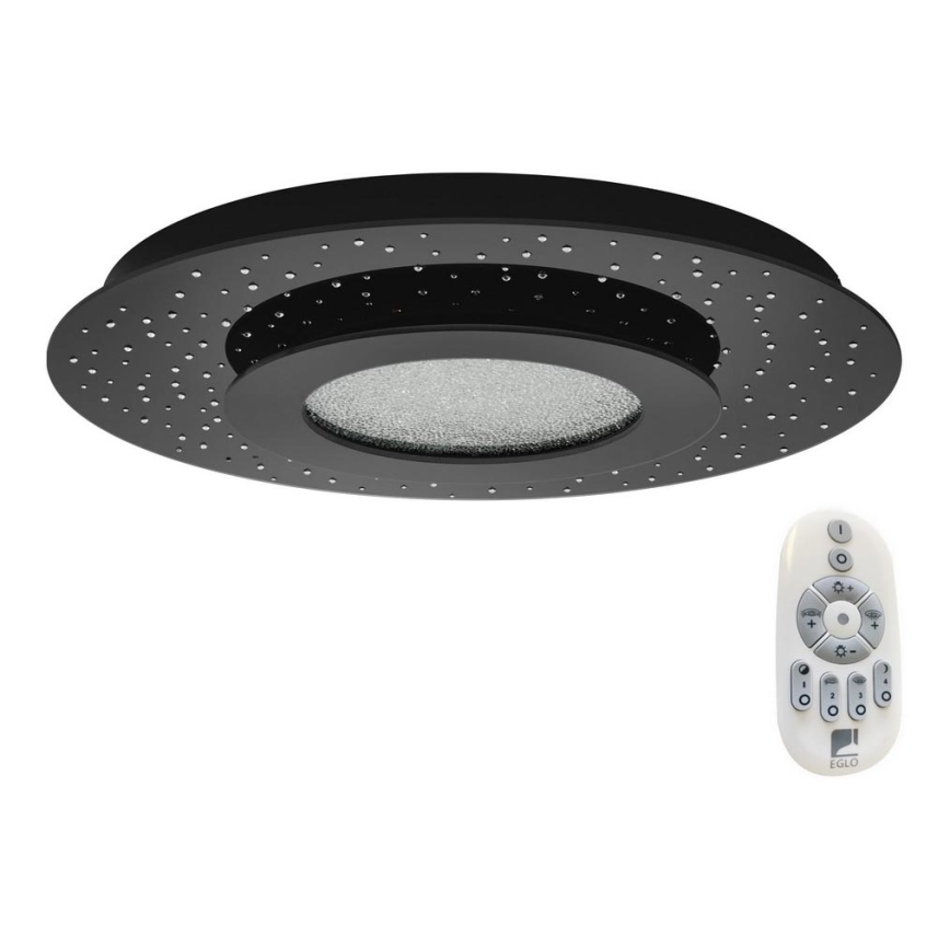 Eglo - LED Dimmable ceiling light LED/24W/230V + remote control