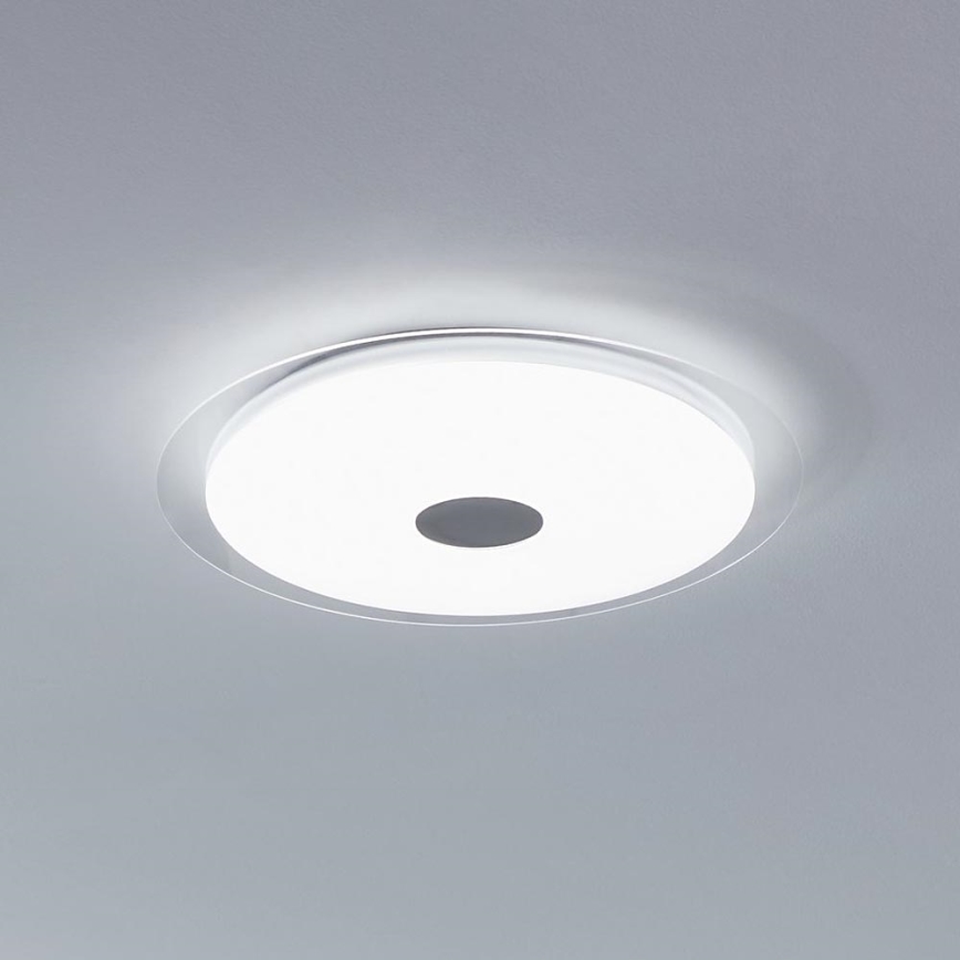 Eglo - LED Dimmable ceiling light LED/24W/230V + remote control
