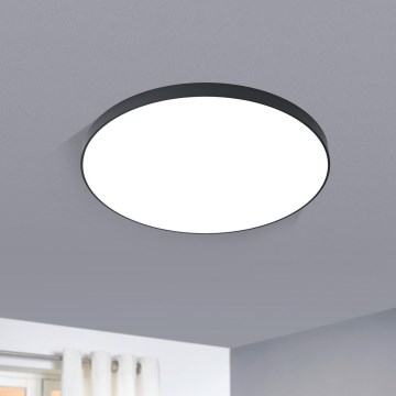 Eglo - LED Dimmable ceiling light LED/24W/230V + remote control