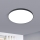 Eglo - LED Dimmable ceiling light LED/24W/230V + remote control