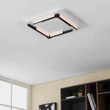 Eglo - LED Dimmable ceiling light LED/25W/230V