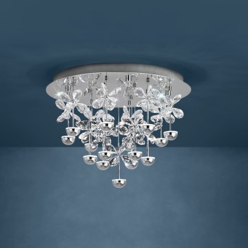 Eglo - LED Dimmable Ceiling Light LED/27W/230V