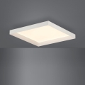Eglo - LED Dimmable ceiling light LED/27W/230V + remote control