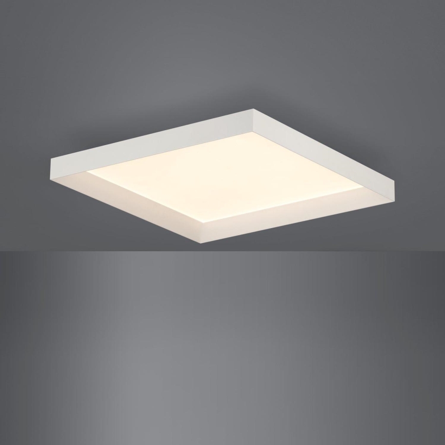 Eglo - LED Dimmable ceiling light LED/27W/230V + remote control