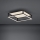 Eglo - LED Dimmable ceiling light LED/29,4W/230V 2700-6500K black + remote control