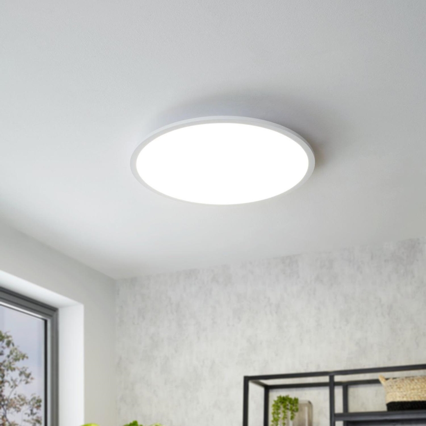 Eglo - LED Dimmable ceiling light LED/30W/230V + remote control