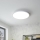Eglo - LED Dimmable ceiling light LED/30W/230V + remote control