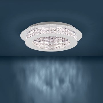 Eglo - LED Dimmable ceiling light LED/31,5W/230V