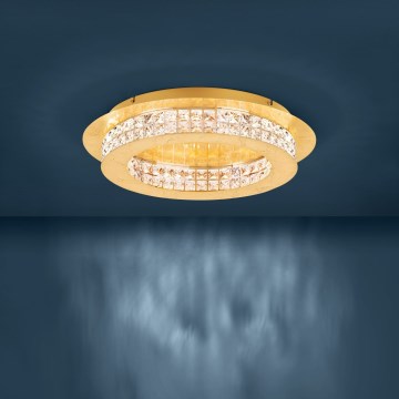 Eglo - LED Dimmable ceiling light LED/31,5W/230V