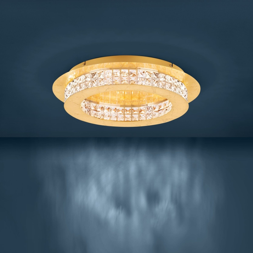 Eglo - LED Dimmable ceiling light LED/31,5W/230V