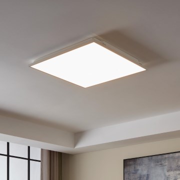 Eglo - LED Dimmable ceiling light LED/31,8W/230V 2700-6500K ZigBee