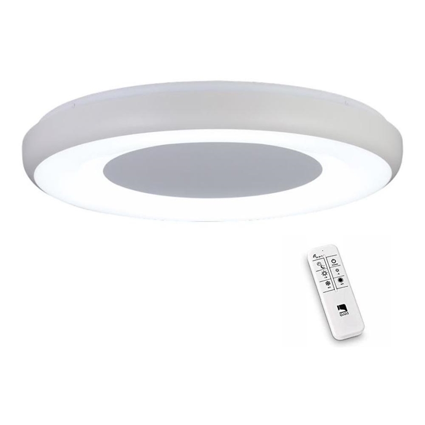 Eglo - LED Dimmable ceiling light LED/32,4W/230V 3000-6500K + remote control