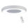 Eglo - LED Dimmable ceiling light LED/32,4W/230V 3000-6500K + remote control