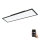 Eglo - LED Dimmable ceiling light LED/33,5W/230V black ZigBee