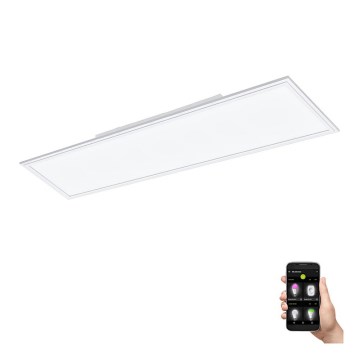 Eglo - LED Dimmable ceiling light LED/33,5W/230V white ZigBee