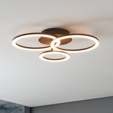 Eglo - LED Dimmable ceiling light LED/33W/230V