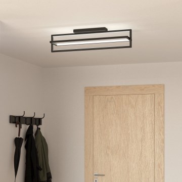 Eglo - LED Dimmable ceiling light LED/34W/230V + remote control