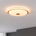 Eglo - LED Dimmable ceiling light LED/35W/230V + remote control