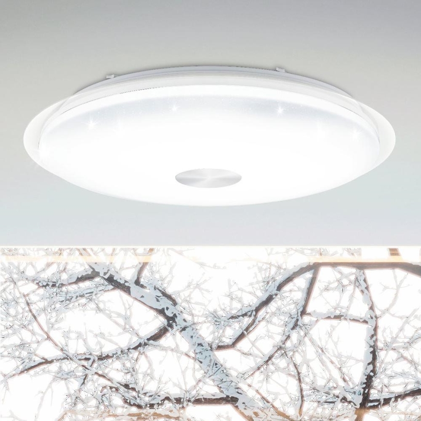 Eglo - LED Dimmable ceiling light LED/36W/230V + remote control