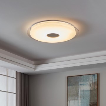 Eglo - LED Dimmable ceiling light LED/38,1W/230V 2700-6500K ZigBee