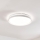 Eglo - LED Dimmable ceiling light LED/40W/230V 3000-6500K+ remote control