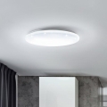 Eglo - LED Dimmable ceiling light LED/40W/230V + remote control